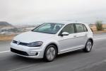 Volkswagen e-Golf 2015 года (US)